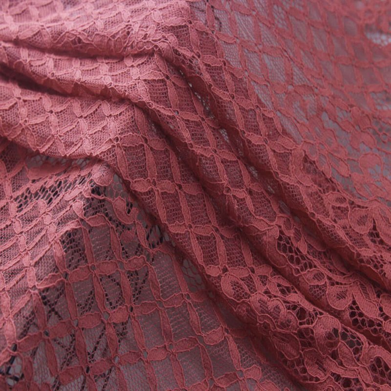 Eyelash Lace Lace Fabric Eyelash Nylon for Bridal Wholesale Supplier 7